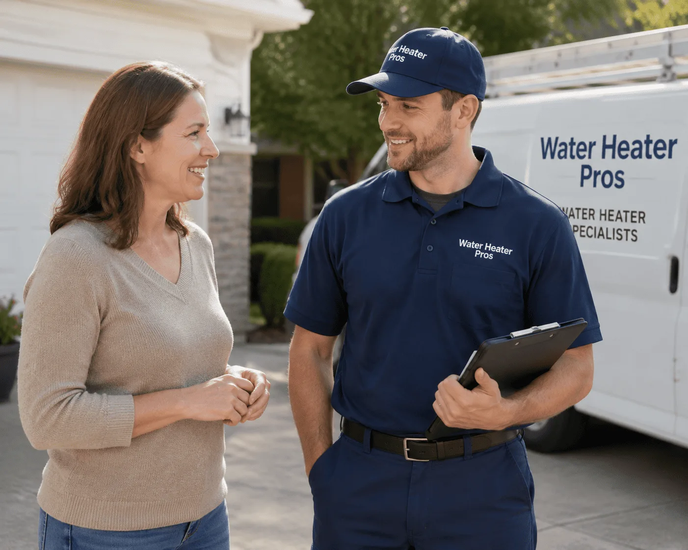 Water Heater Repair Help for Branson, MO